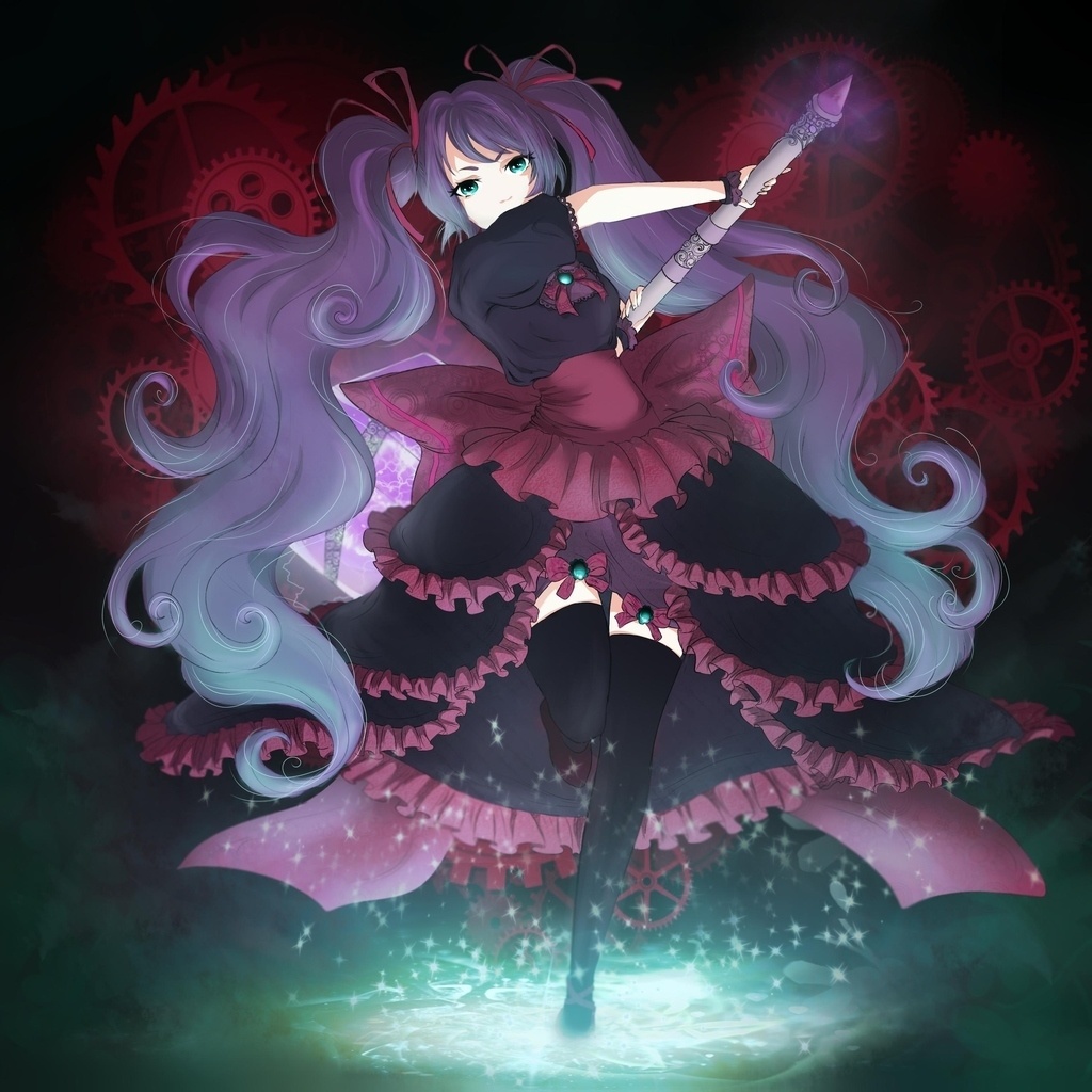 Scythe of Luna - Power Flower (2016LP)