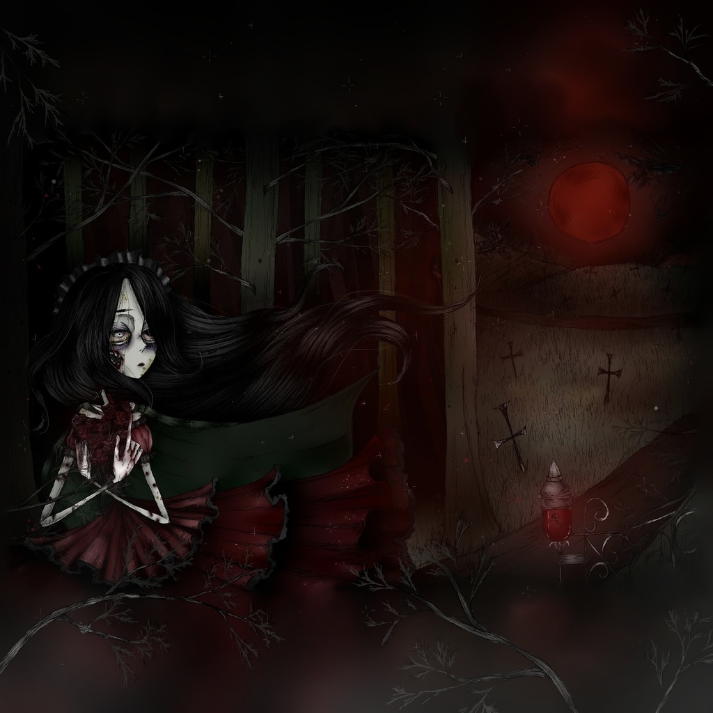 Scythe of Luna - MAGICA+ (2023EP)