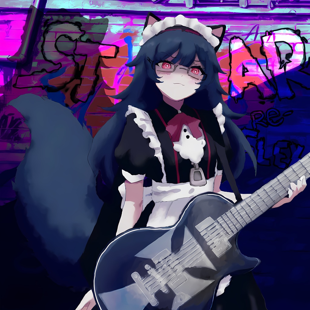 Scythe of Luna - (2025LP) - Star re-Flex (FULL)