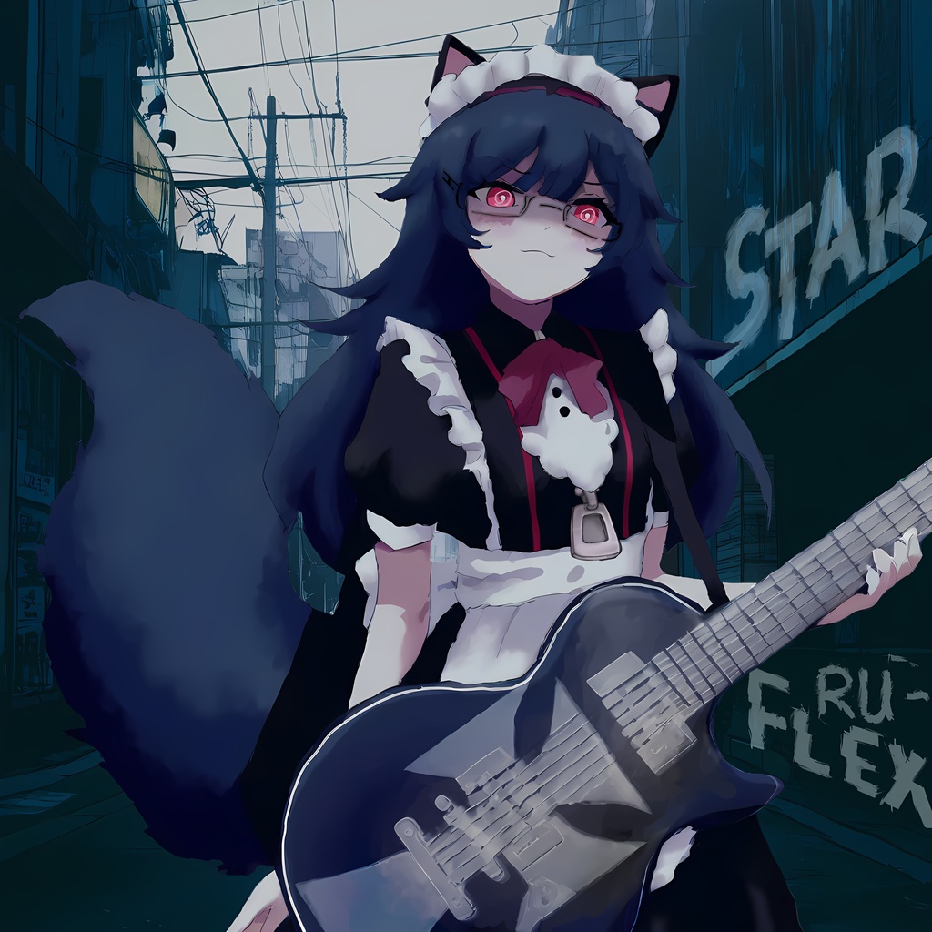 Scythe of Luna - (2025LP) - Star re-Flex (FULL)