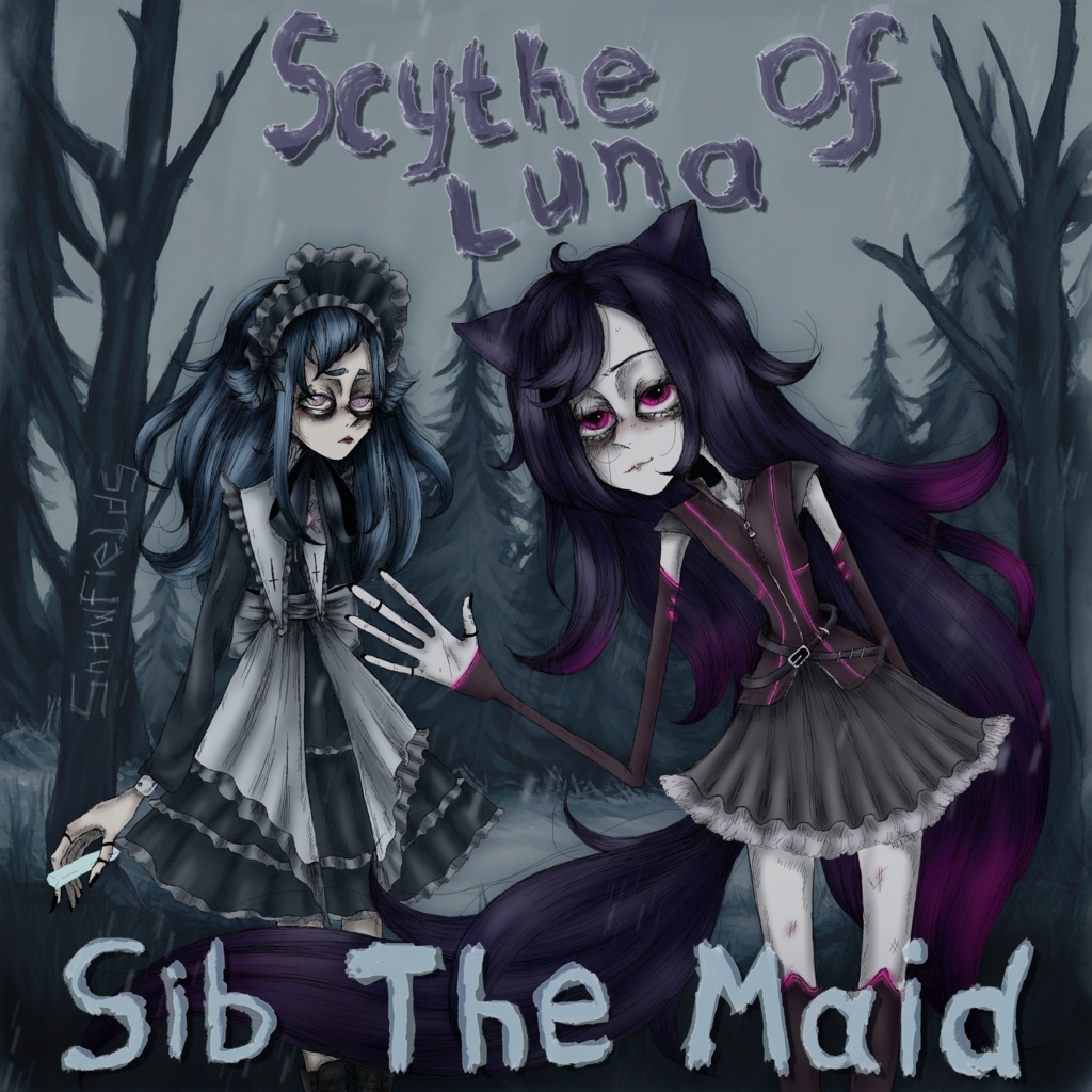 Scythe of Luna × Sib The Maid - (2026SP) - Snowfields [FLAC]