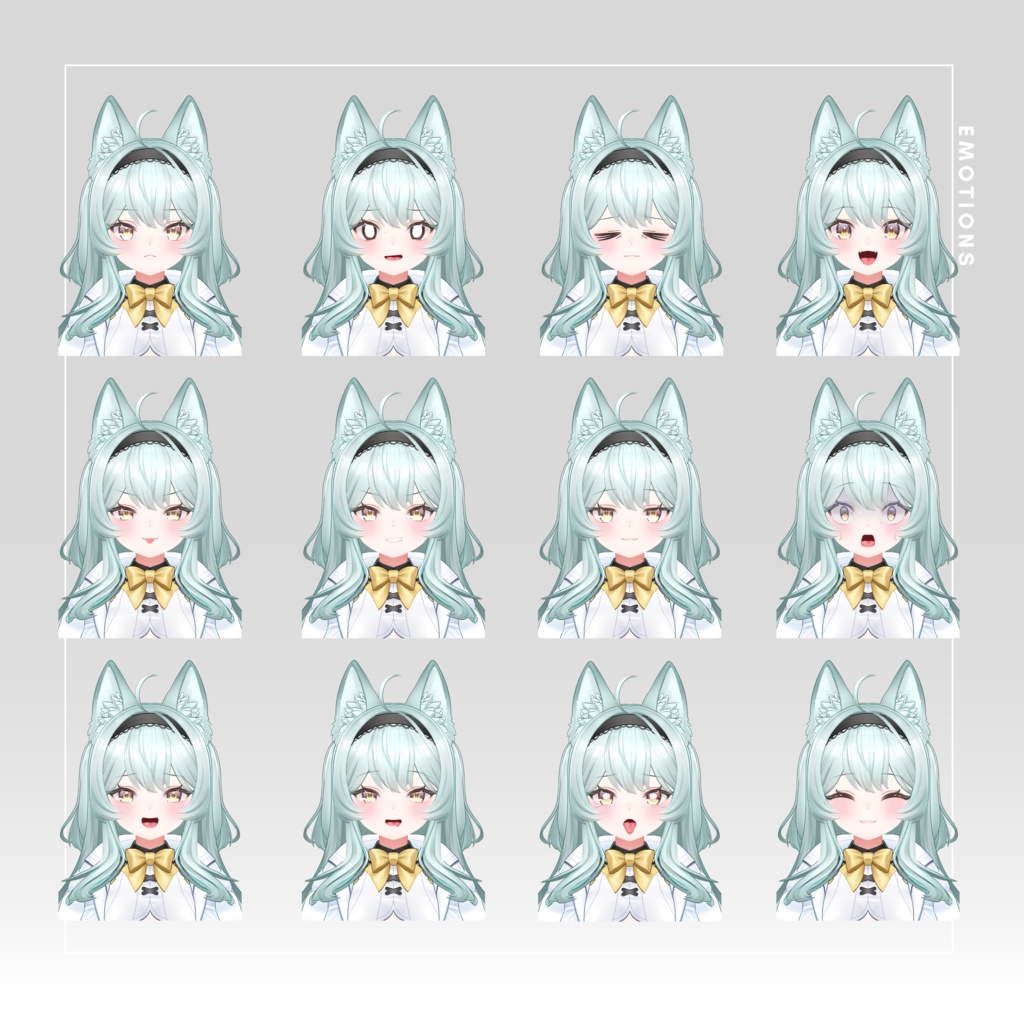 新品 正規品!!  オリジナル3Dモデル「ギズモ」ver1.20 BOOTH - 胃すみのいのなか - 遊戯王OCG デュエルモンスターズ