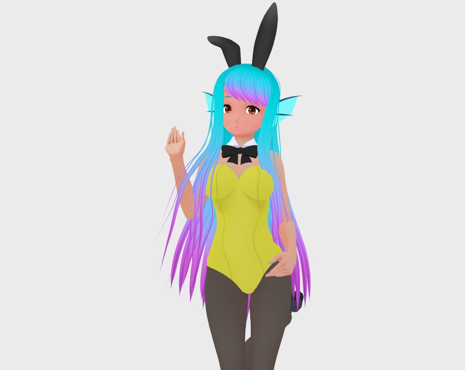 VRoid Outfit | Bunny Girl Suits