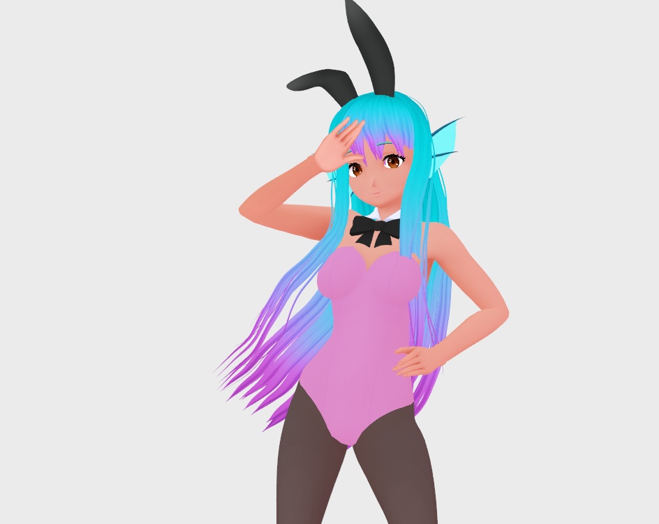 VRoid Outfit | Bunny Girl Suits