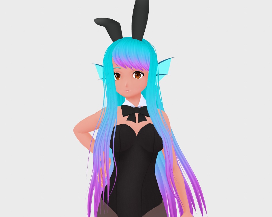 VRoid Outfit | Bunny Girl Suits