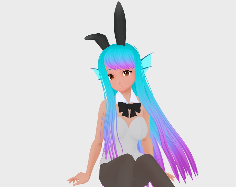 VRoid Outfit | Bunny Girl Suits