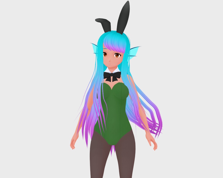 VRoid Outfit | Bunny Girl Suits
