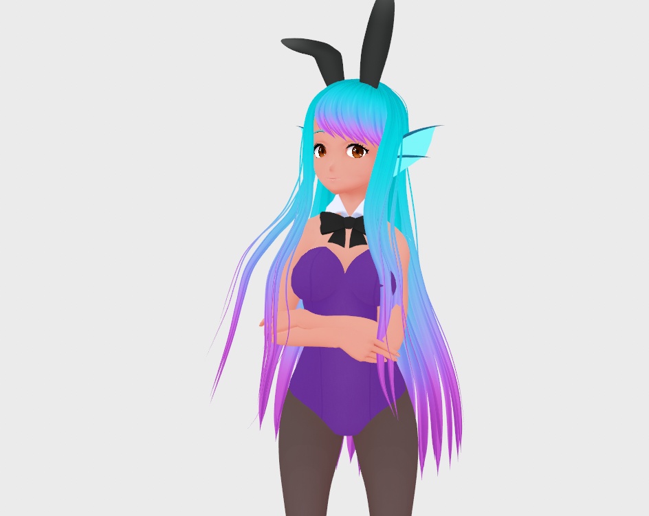 VRoid Outfit | Bunny Girl Suits