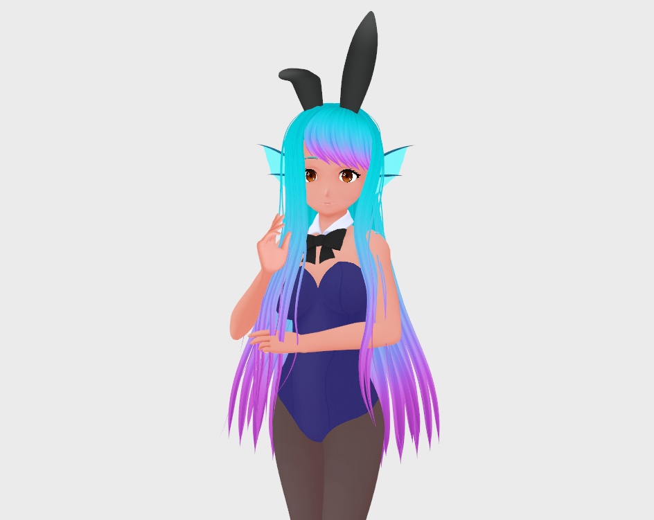VRoid Outfit | Bunny Girl Suits
