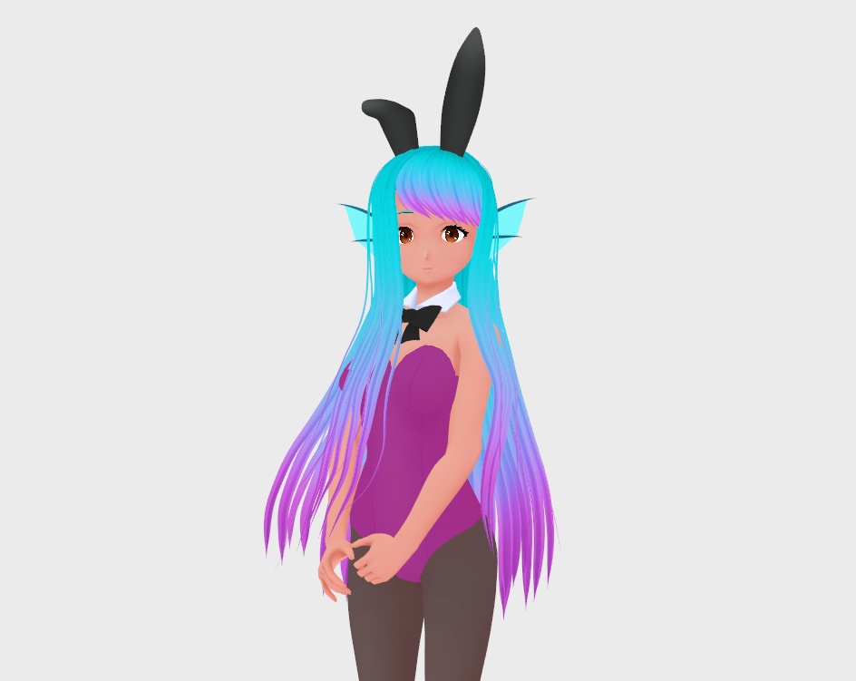 VRoid Outfit | Bunny Girl Suits