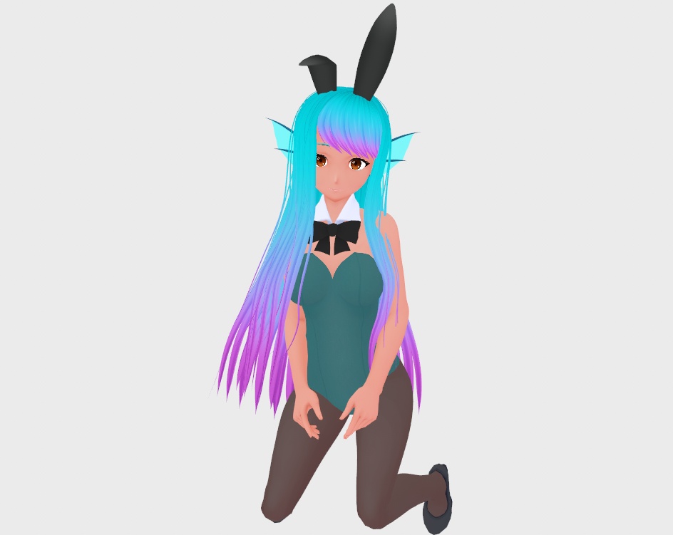 VRoid Outfit | Bunny Girl Suits