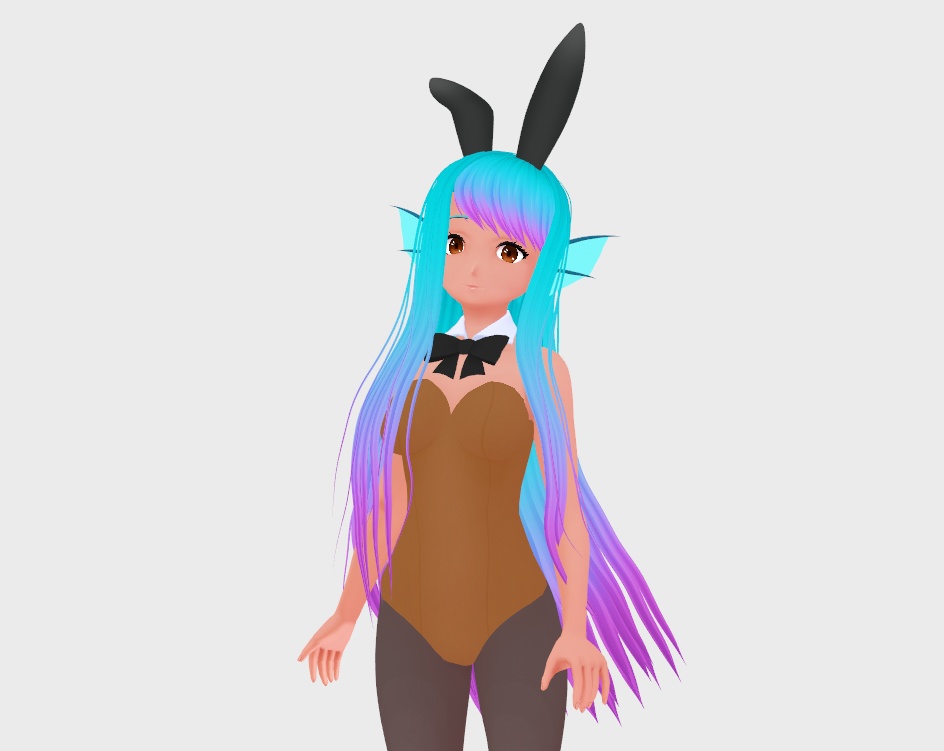VRoid Outfit | Bunny Girl Suits