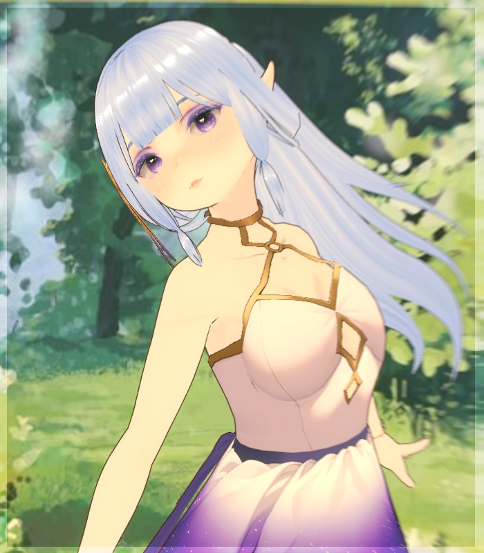 Cute Elf