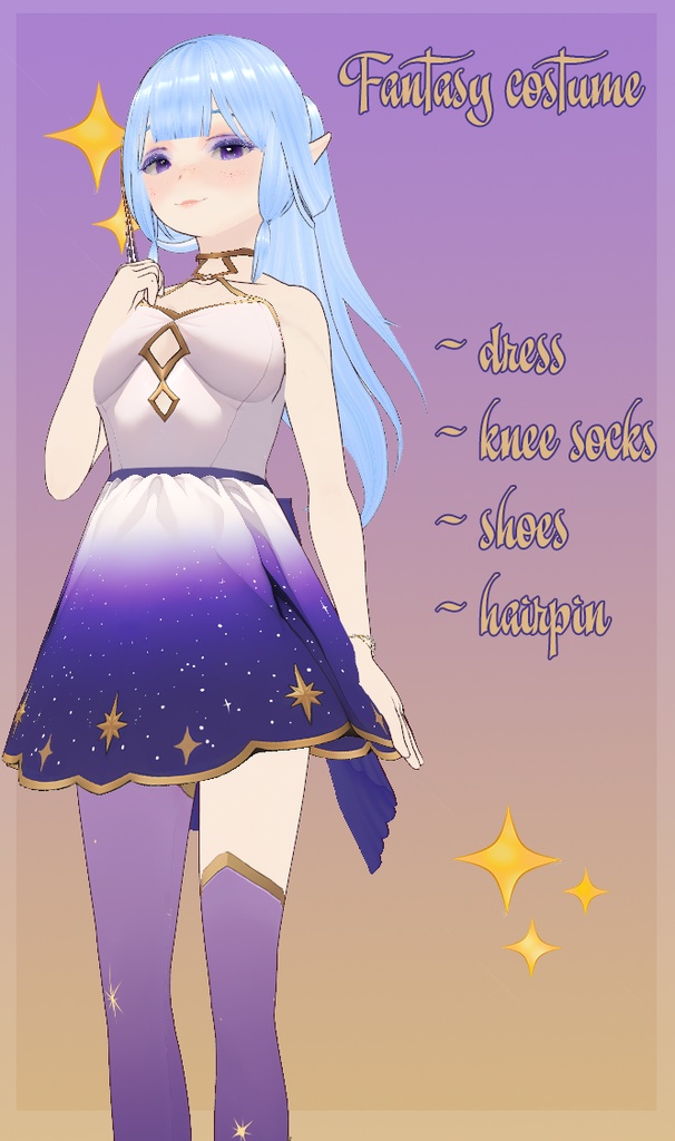 Fantasy Dress