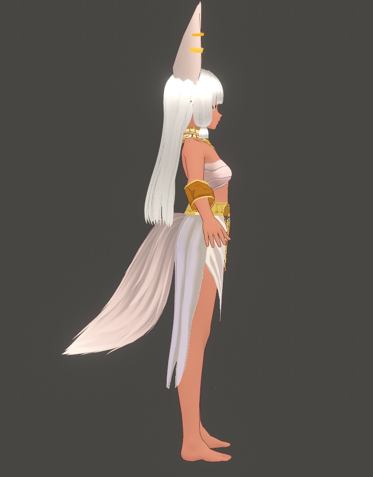 Egyptian Priest (outfit)