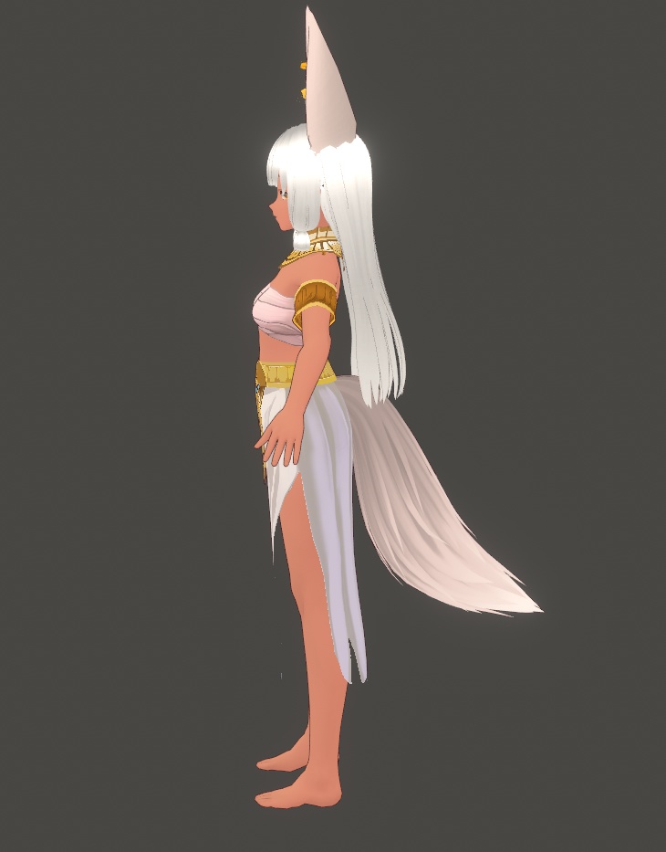 Egyptian Priest (outfit)