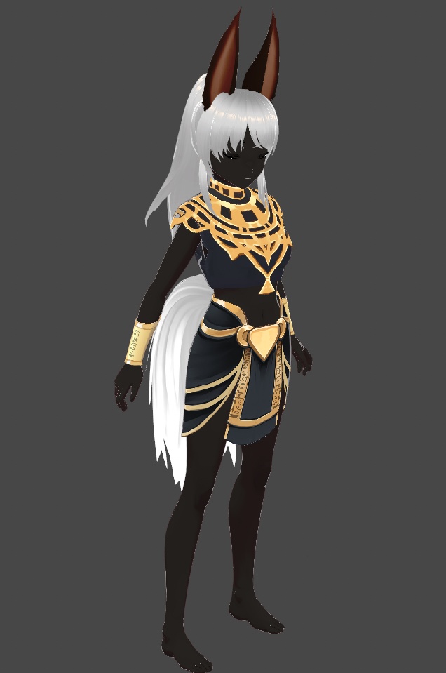 Egyptian Priest 2.0 (outfit)