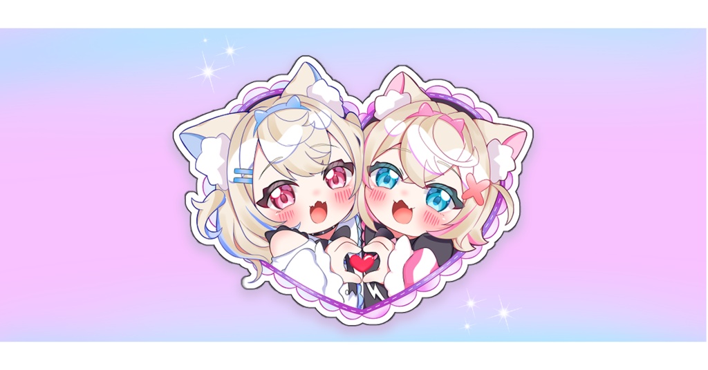 【c107】フワモコアクリルキーホルダー