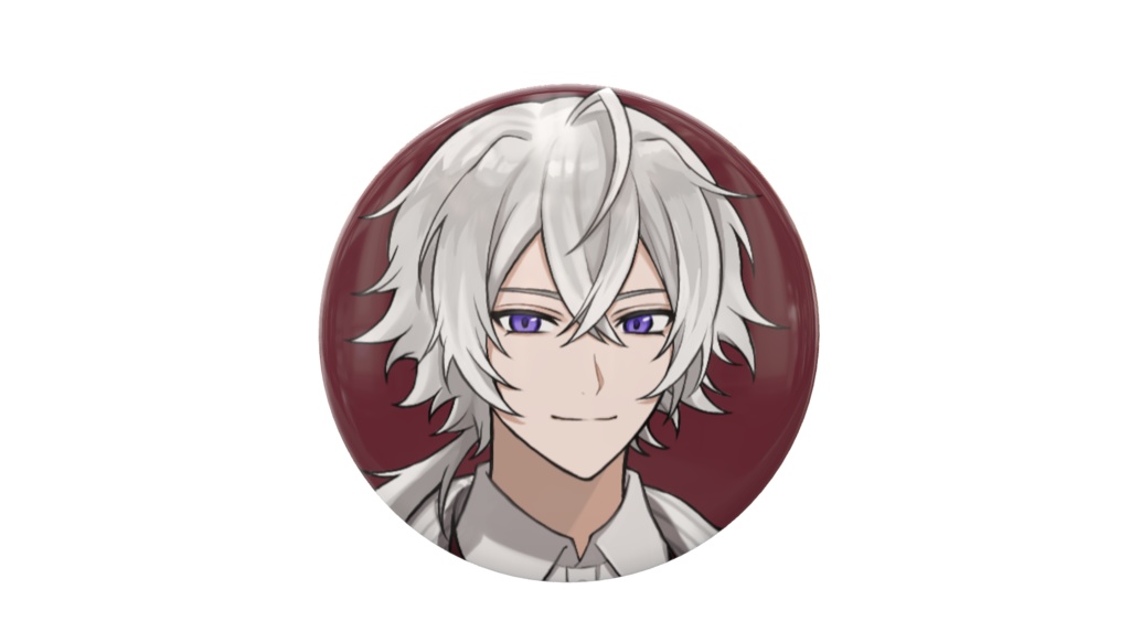 【1st Goods】缶バッチ
