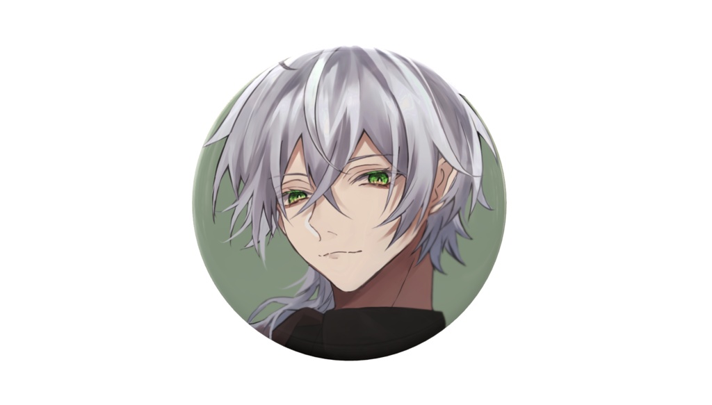 【1st Goods】缶バッチ　※数量限定※