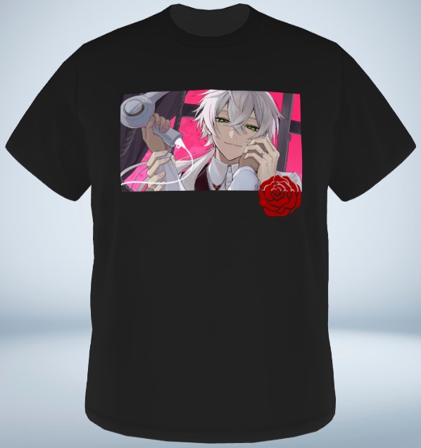 【1st Goods】Ｔシャツ　ずうっといっしょ！ver.　※受注生産※終了※