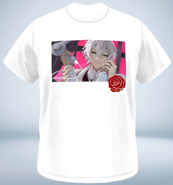 【1st Goods】Tシャツ ずうっといっしょ!ver. ※受注生産※終了※