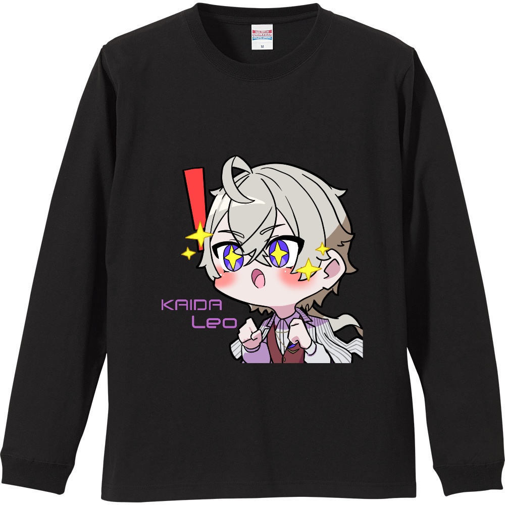 【1st Goods】ロングスリーブTシャツ※受注生産※終了※