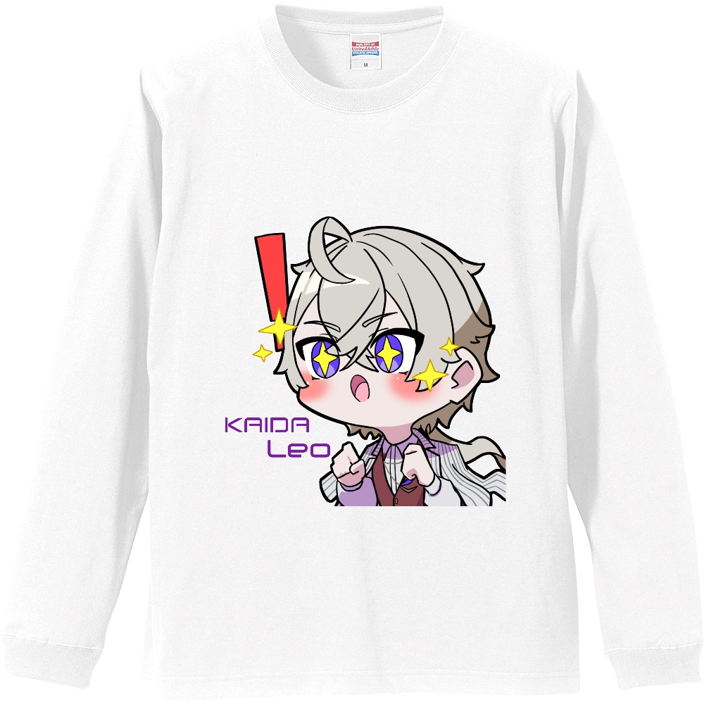 【1st Goods】ロングスリーブＴシャツ※受注生産※終了※