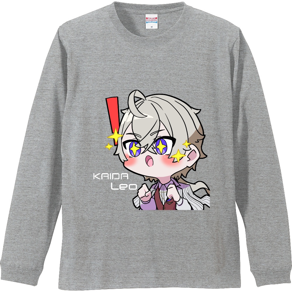 【1st Goods】ロングスリーブTシャツ※受注生産※終了※
