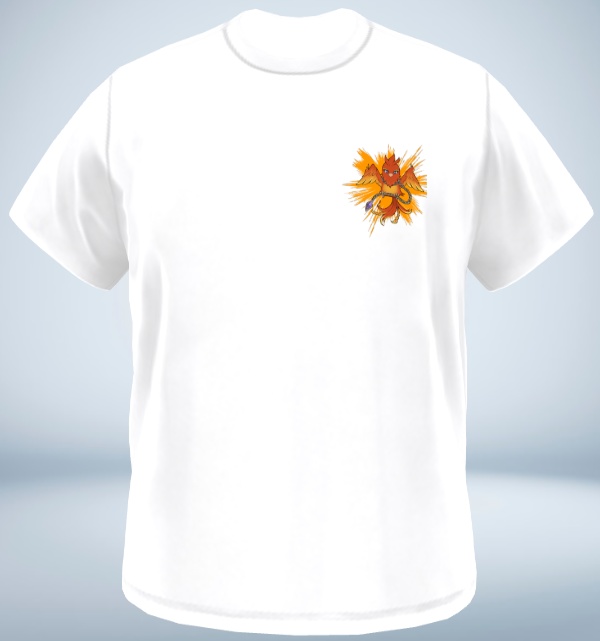 【1st Goods】Tシャツ ワンポイントver. ※受注生産※終了※