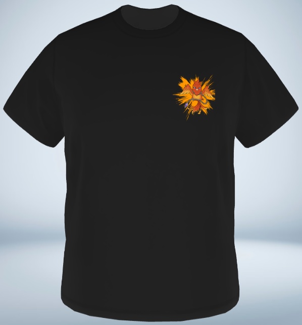 【1st Goods】Ｔシャツ　ワンポイントver.　※受注生産※終了※
