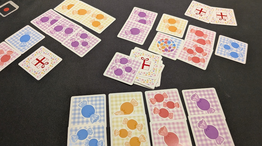 キャンディボックス