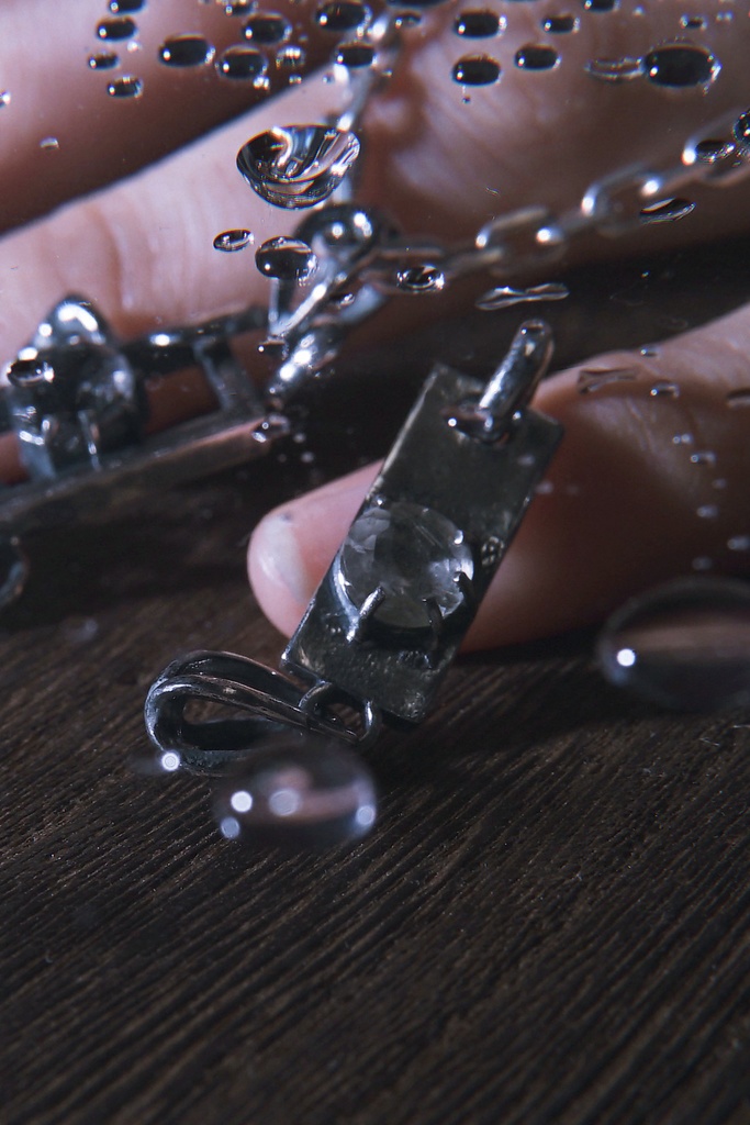 松野千冬イメージペンダントトップ