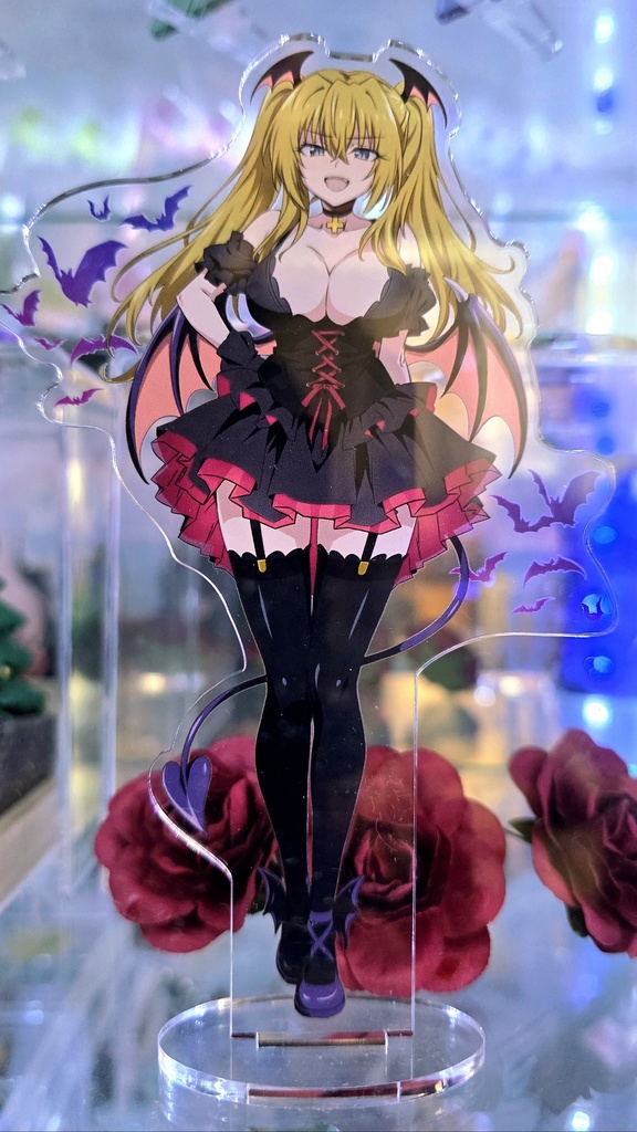 東京サキュバス アクリルスタンド(アイドルver.)