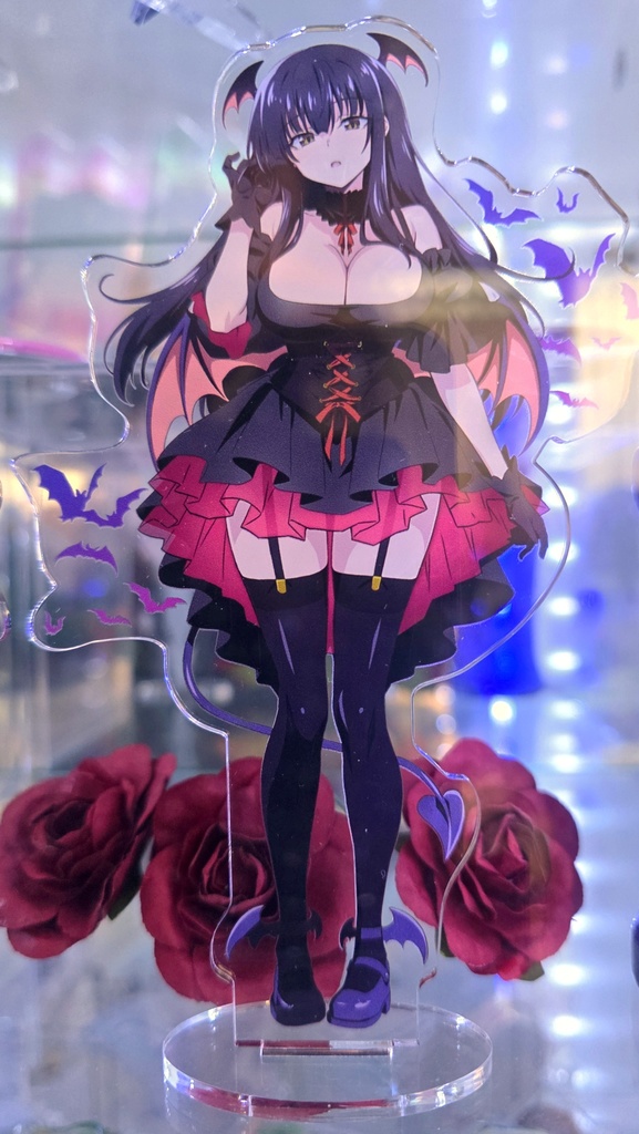 東京サキュバス アクリルスタンド(アイドルver.)