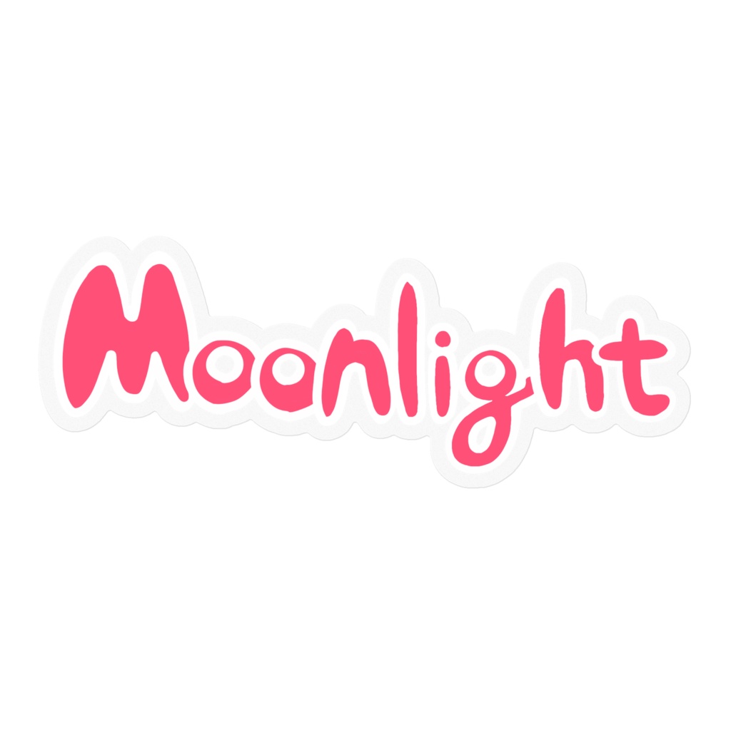 MoonlightSticker