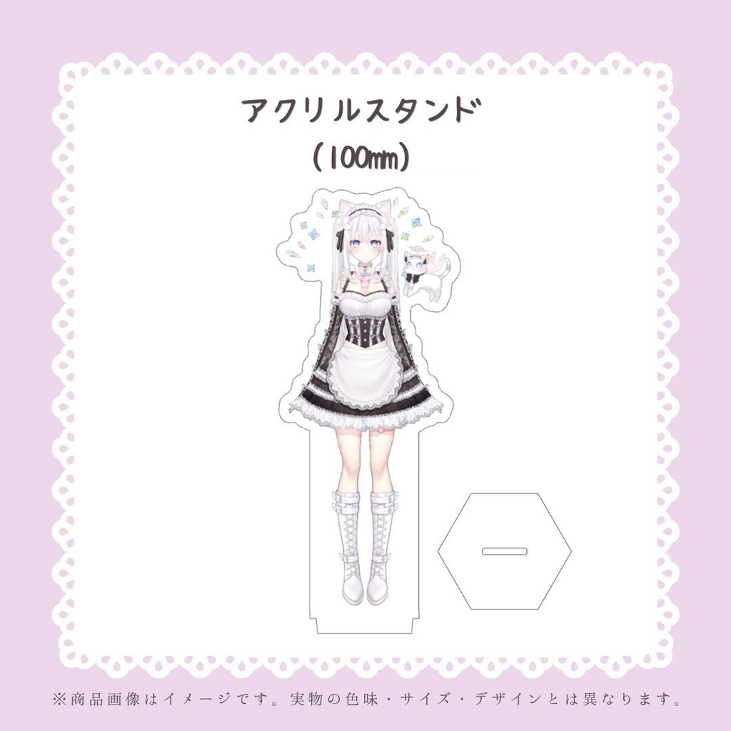 透華レミ 1周年記念 新衣装グッズ