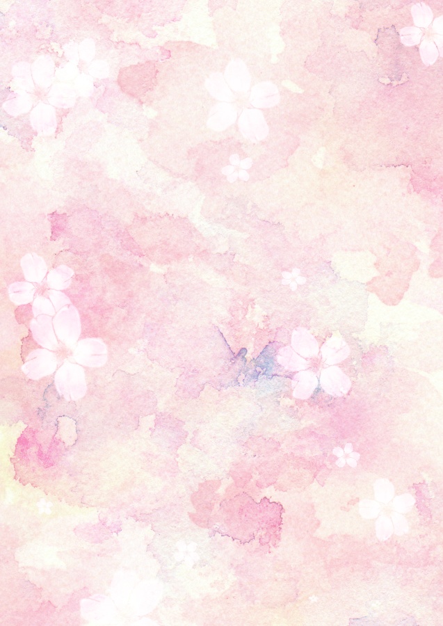 春っぽいフレーム