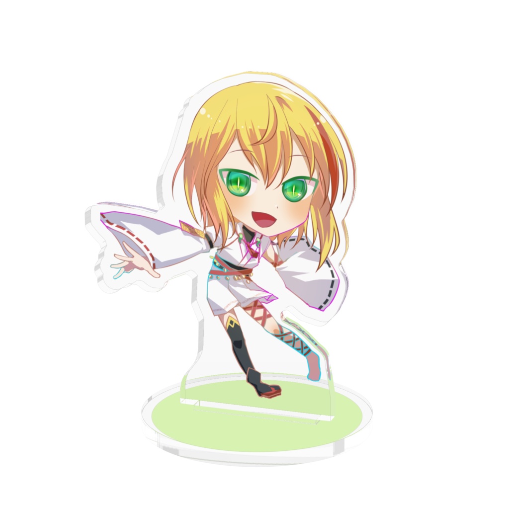あくすた