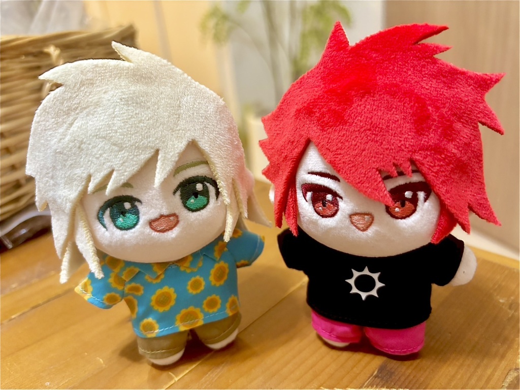 ゆるみつぬいぐるみ