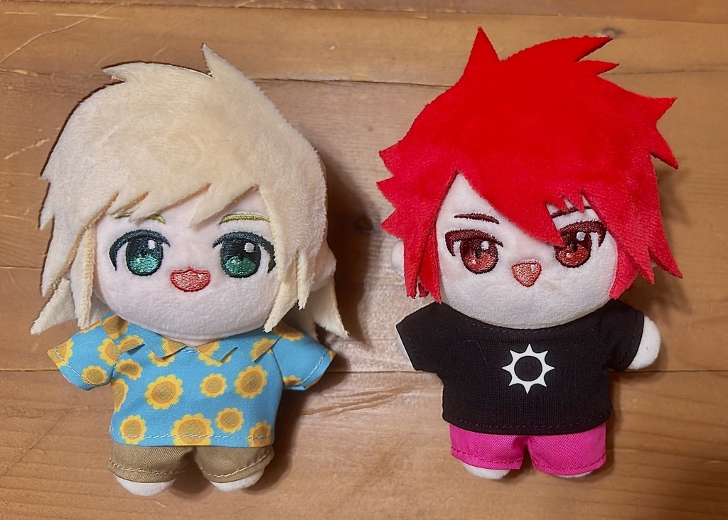 ゆるみつぬいぐるみ