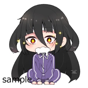 腹ぺこアクスタ