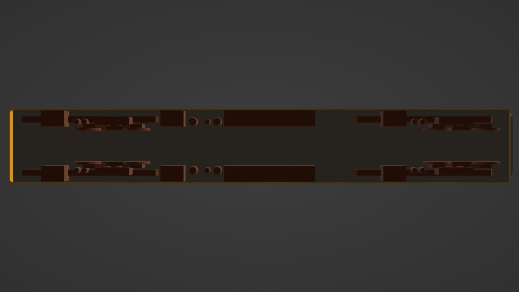 【無料※期間限定】電車(国鉄115系)3Dモデル