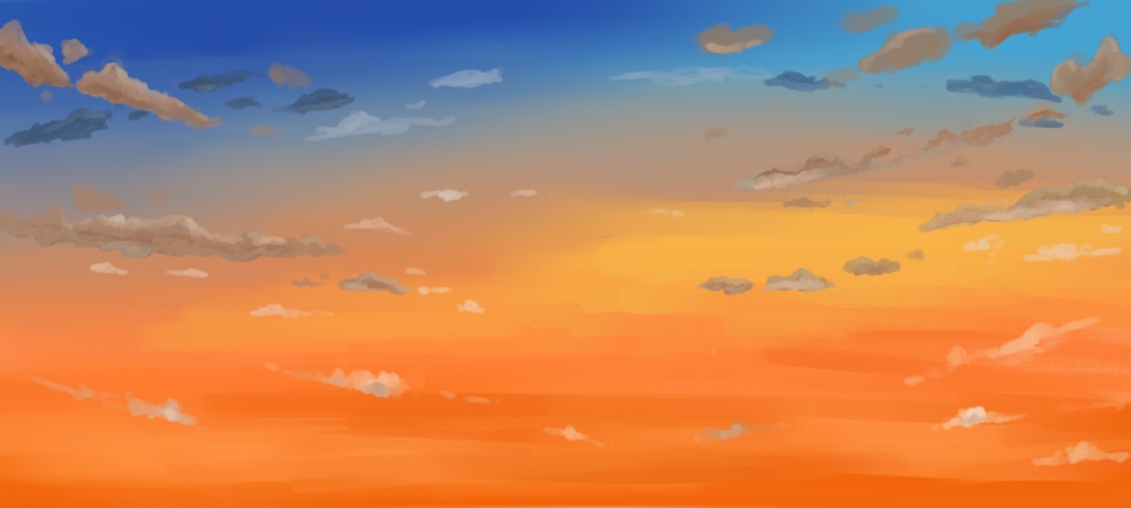 【無料】MV利用OK!走りアニメーション素材(正面・横アングル、背景画像)