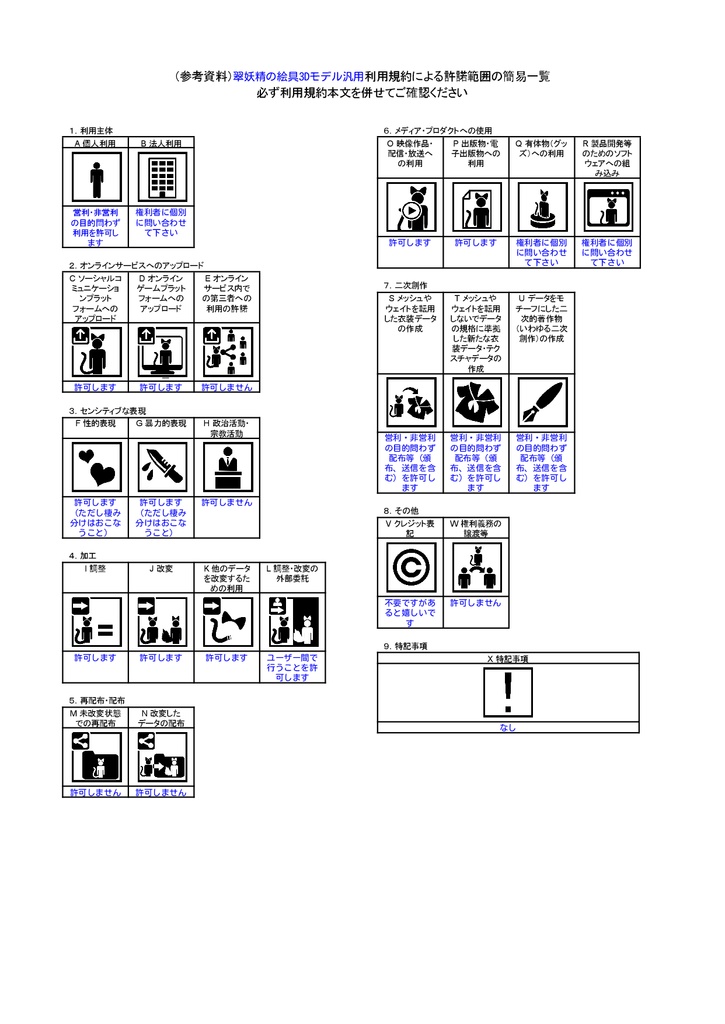 【3Dモデル】サイドゴアブーツ 14色/PSD同梱