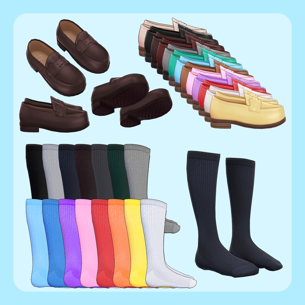 【ライム/シフォン/マヌカ用】もちねこスクールカーディガン