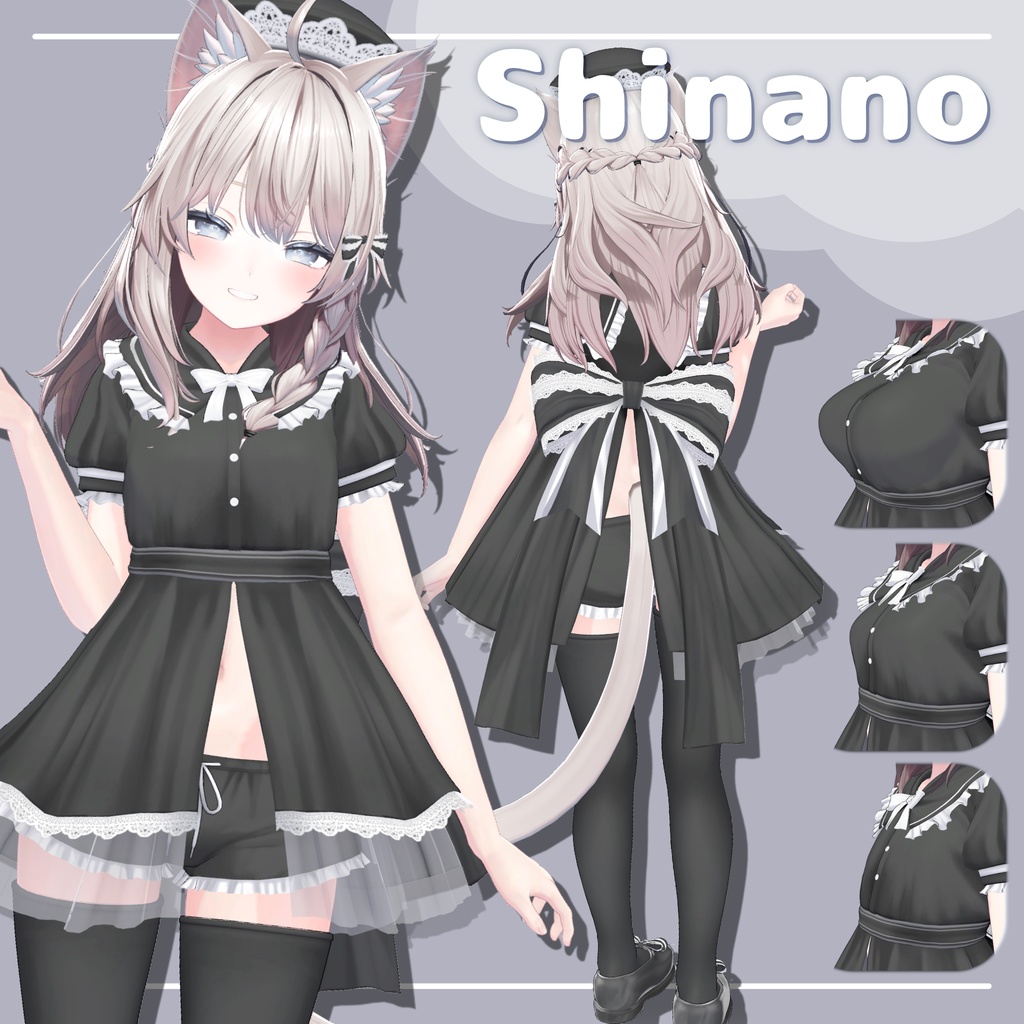 【2アバター対応】めれんげどりーむ