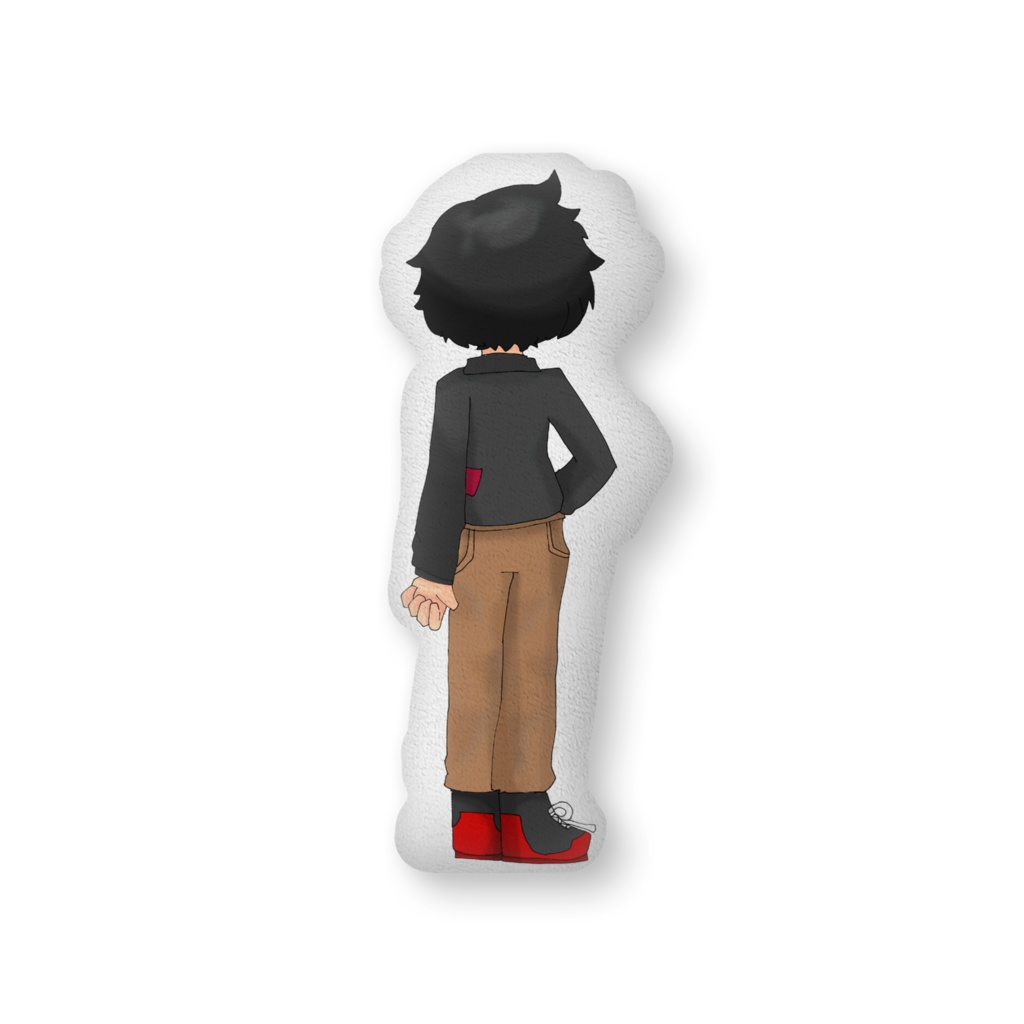 【ふわふわクッション】繋結