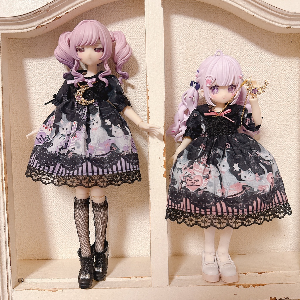 マジカル・キャット・ギャザリング 〜子猫たちの秘密の魔術夜会〜