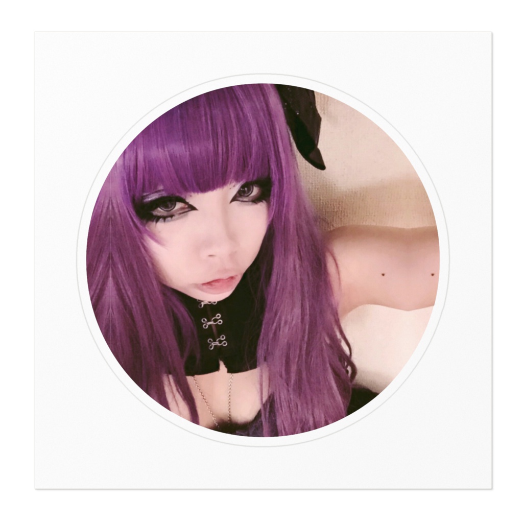 ちょこステッカー